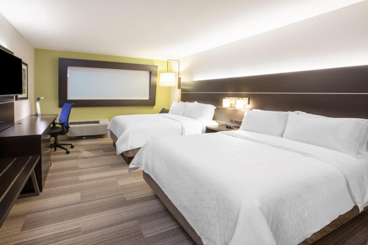 Holiday Inn Express & Suites Edmonton N - St Albert By Ihg Saint Albert Eksteriør bilde