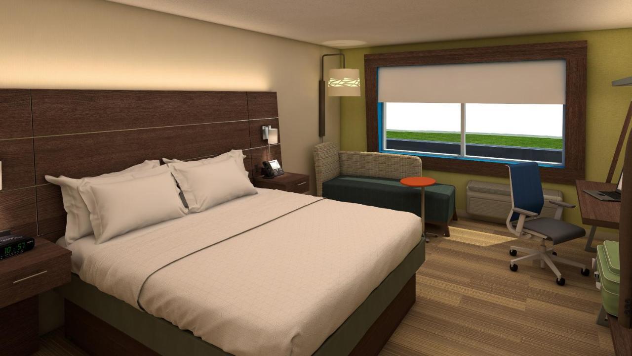 Holiday Inn Express & Suites Edmonton N - St Albert By Ihg Saint Albert Eksteriør bilde