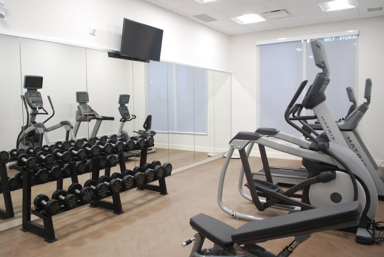 Holiday Inn Express & Suites Edmonton N - St Albert By Ihg Saint Albert Eksteriør bilde