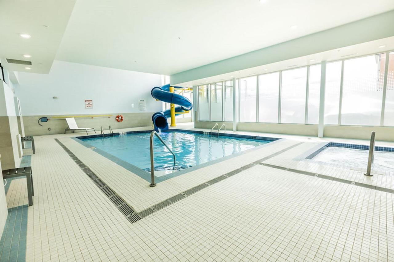 Holiday Inn Express & Suites Edmonton N - St Albert By Ihg Saint Albert Eksteriør bilde